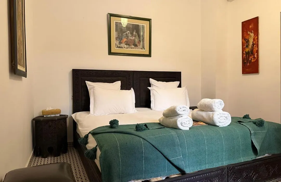 Les Sources Berberes Riad & Spa-1