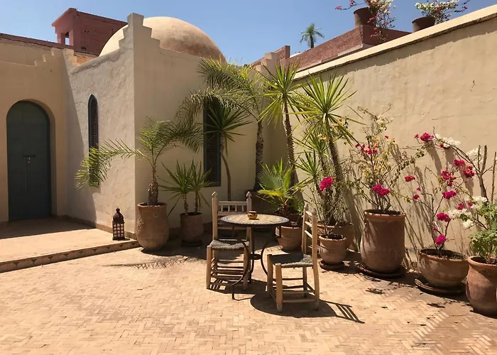 Riad Sahara Nour Marrakesh